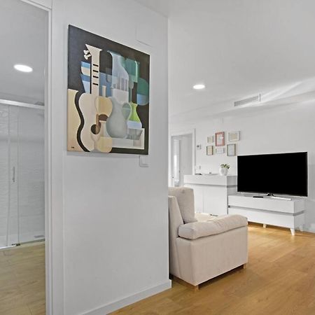 Apartamento Atardecer Dorado Valencia Eksteriør billede