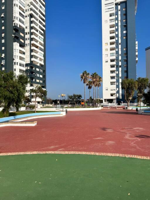 Apartamento Atardecer Dorado Valencia Eksteriør billede