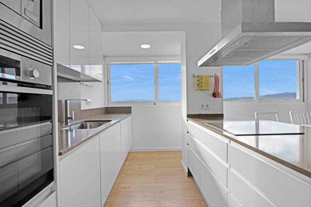 Apartamento Atardecer Dorado Valencia Eksteriør billede