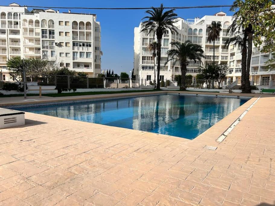 Apartamento Atardecer Dorado Valencia Eksteriør billede
