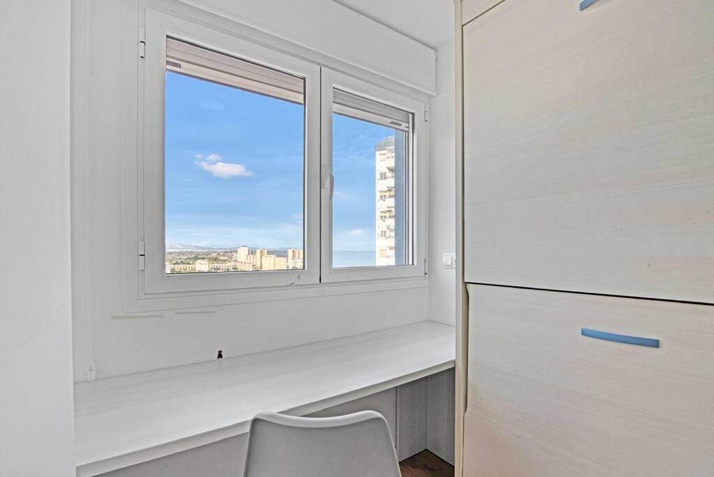 Apartamento Atardecer Dorado Valencia Eksteriør billede