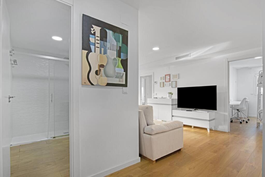 Apartamento Atardecer Dorado Valencia Eksteriør billede