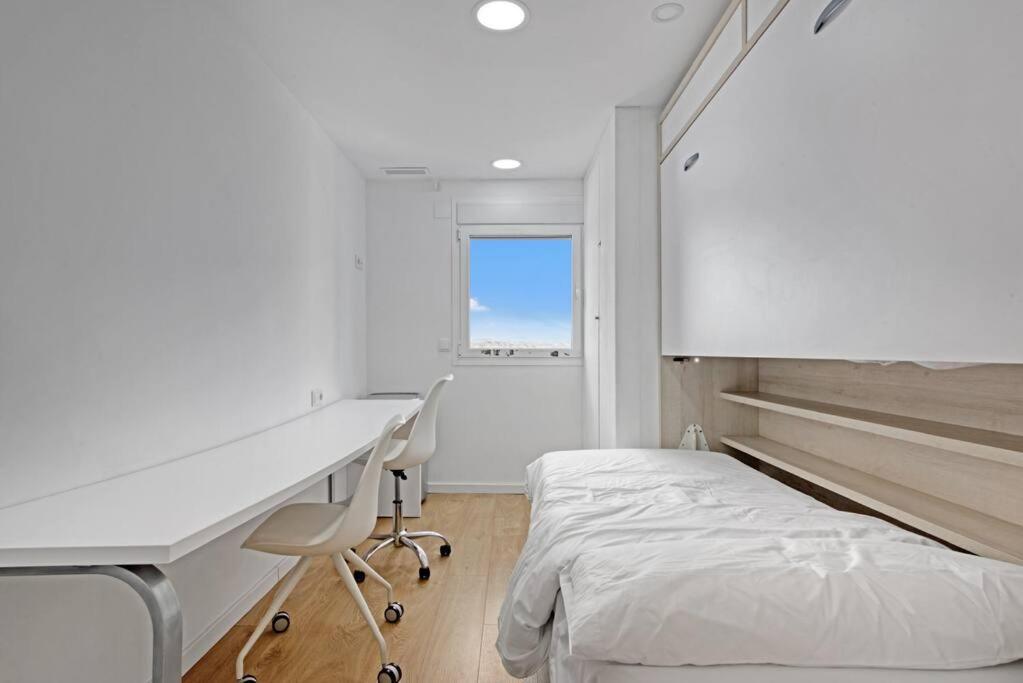 Apartamento Atardecer Dorado Valencia Eksteriør billede