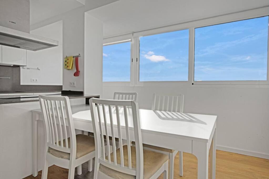 Apartamento Atardecer Dorado Valencia Eksteriør billede