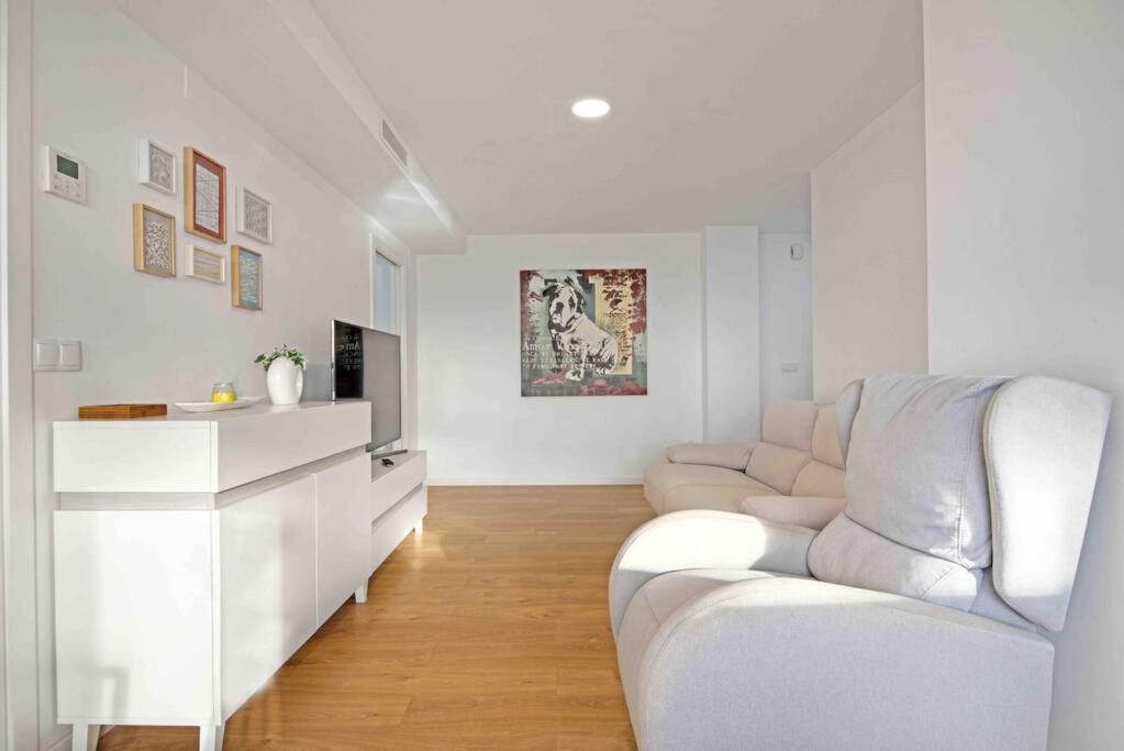 Apartamento Atardecer Dorado Valencia Eksteriør billede