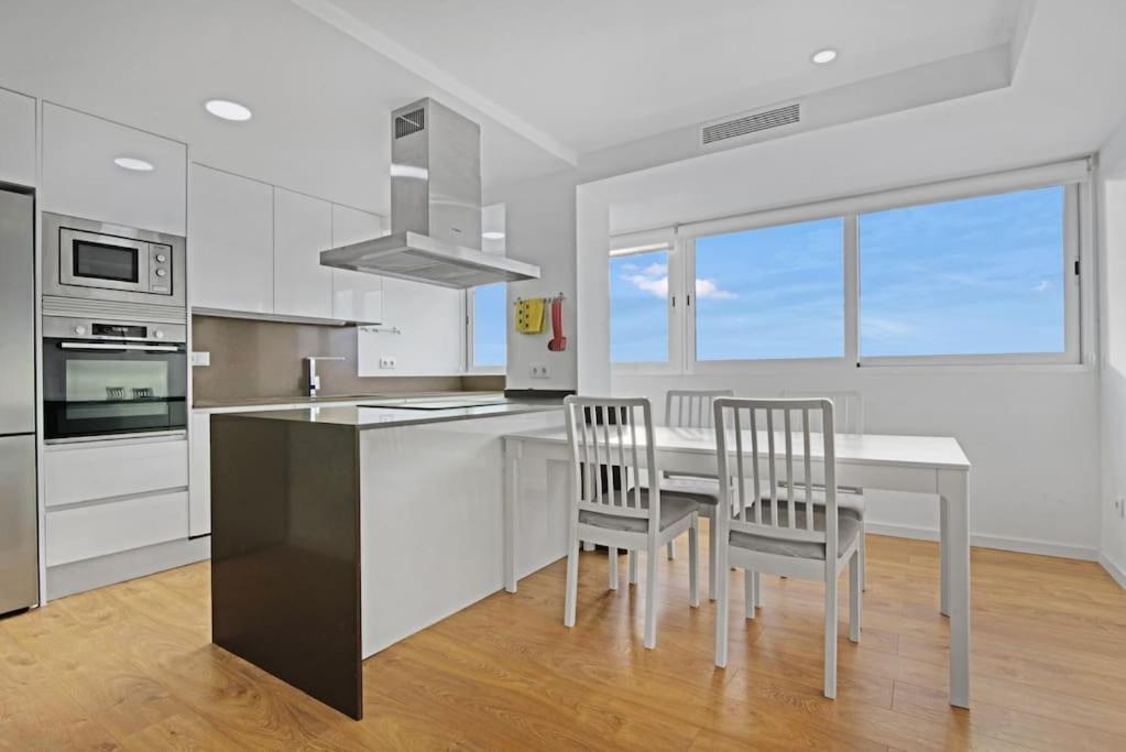 Apartamento Atardecer Dorado Valencia Eksteriør billede
