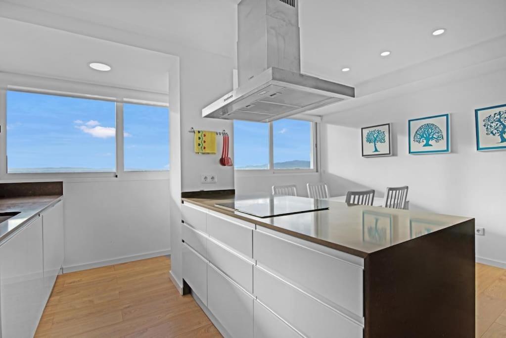 Apartamento Atardecer Dorado Valencia Eksteriør billede